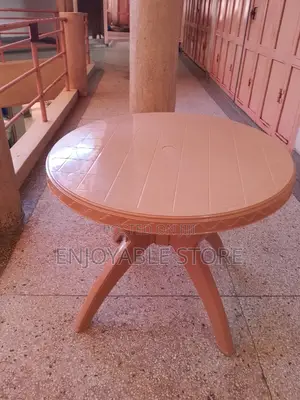 Plastic Table