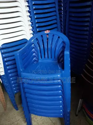 Plastic Chairs(Mukwano)