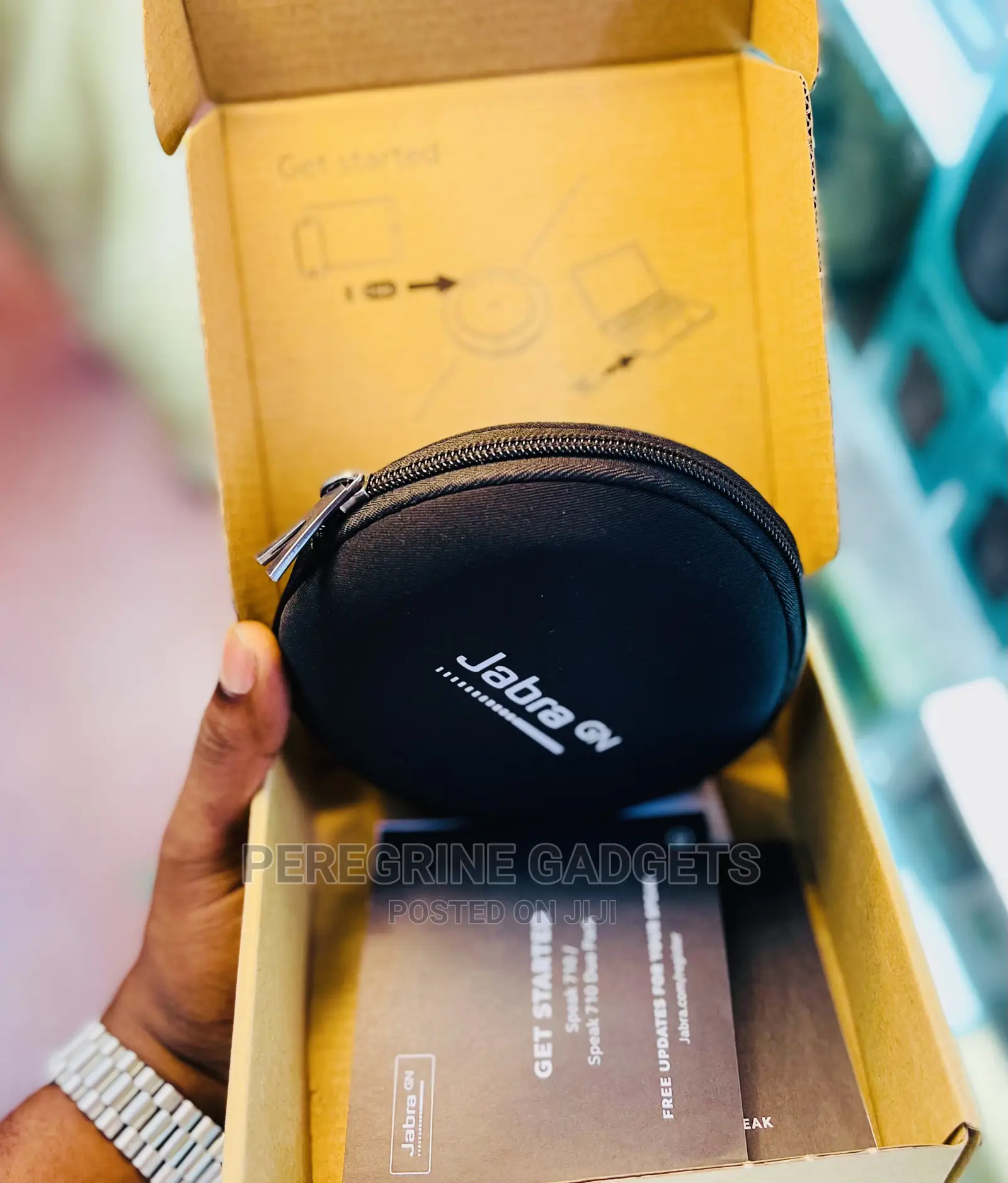 Original Jabra Speak 710 Gn Audio