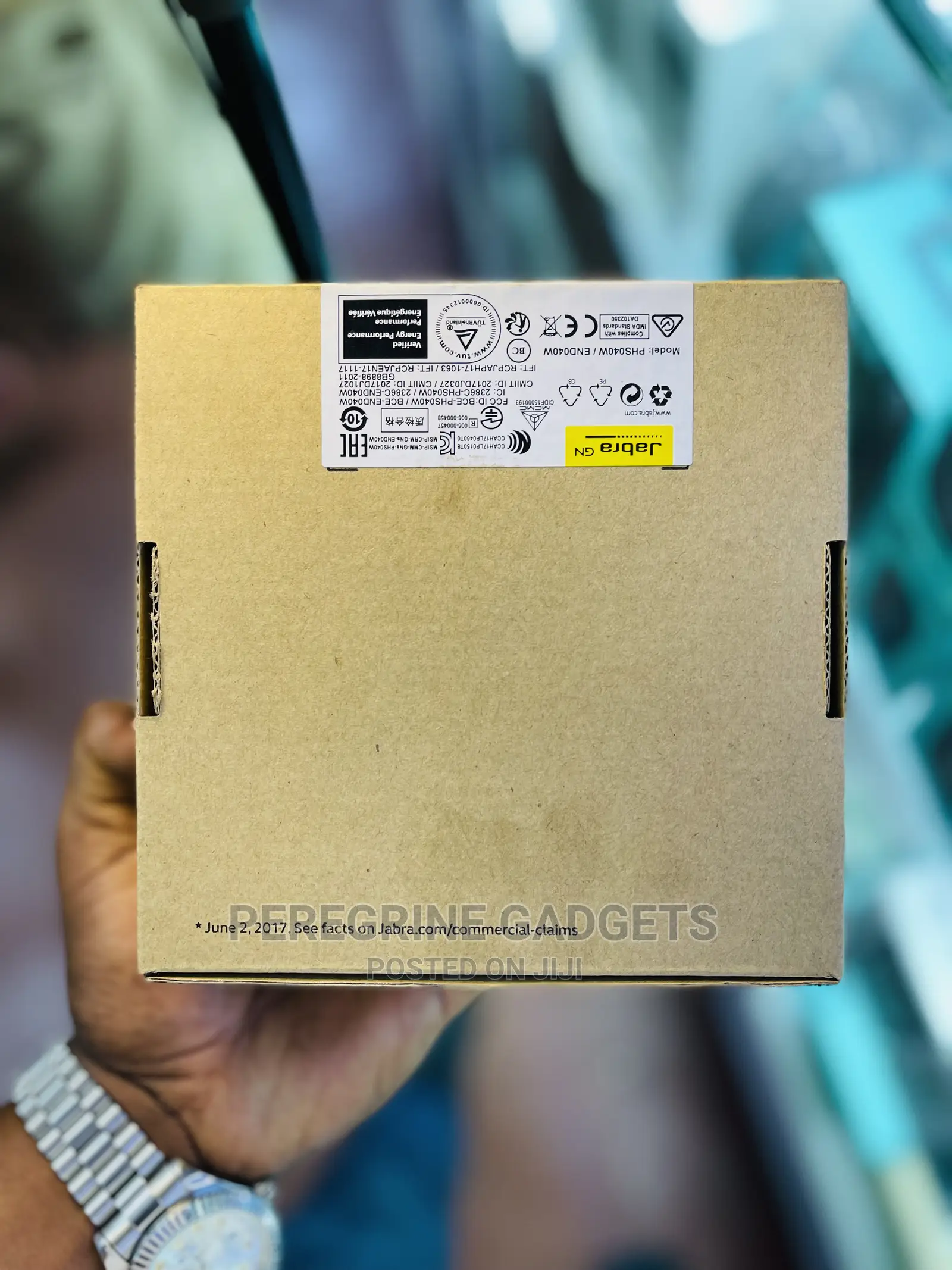 Original Jabra Speak 710 Gn Audio