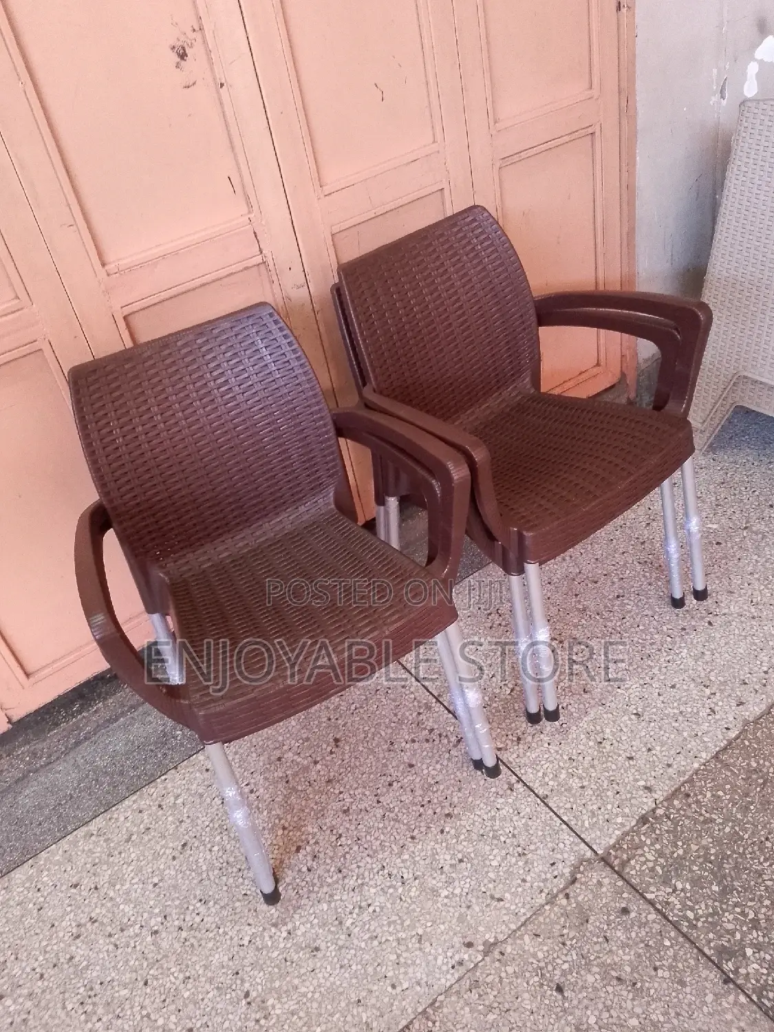 Plastic Chairs
