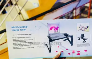 The Multifunction Latop Table Stand.;,.: 