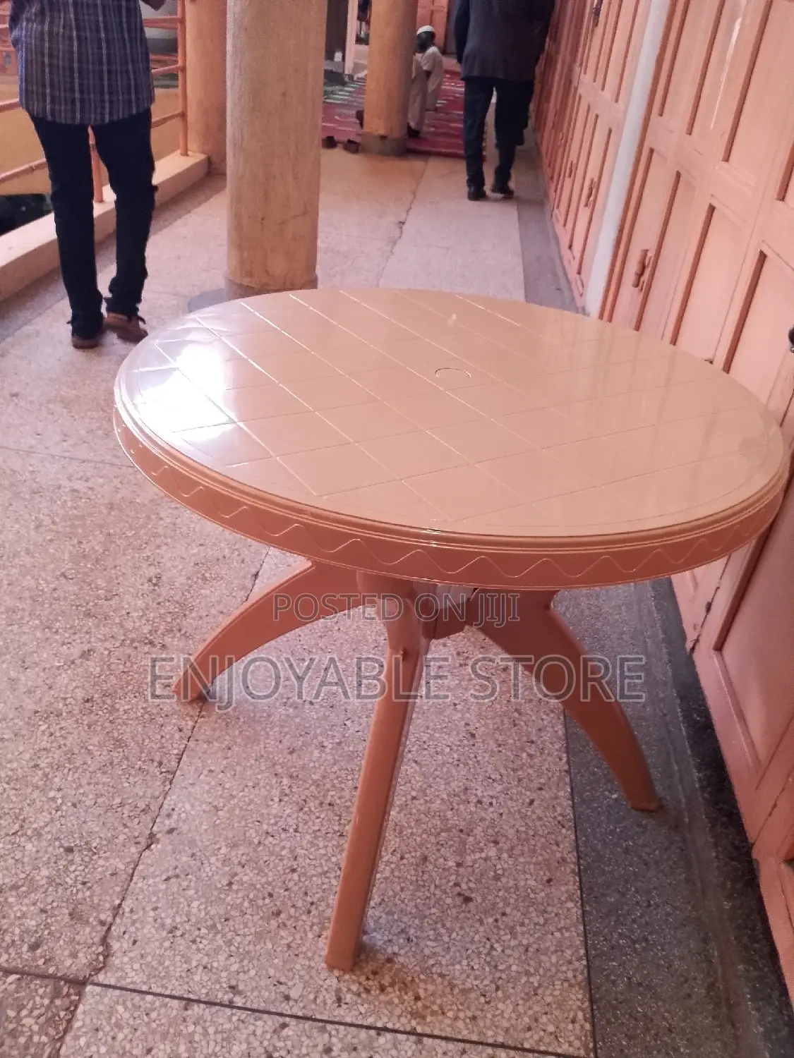 Plastic Tables