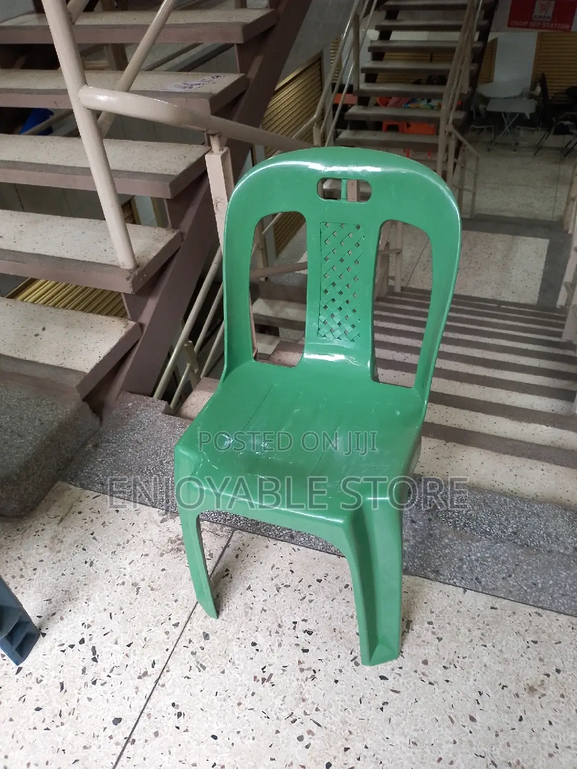 Plastic Chairs(Armless)