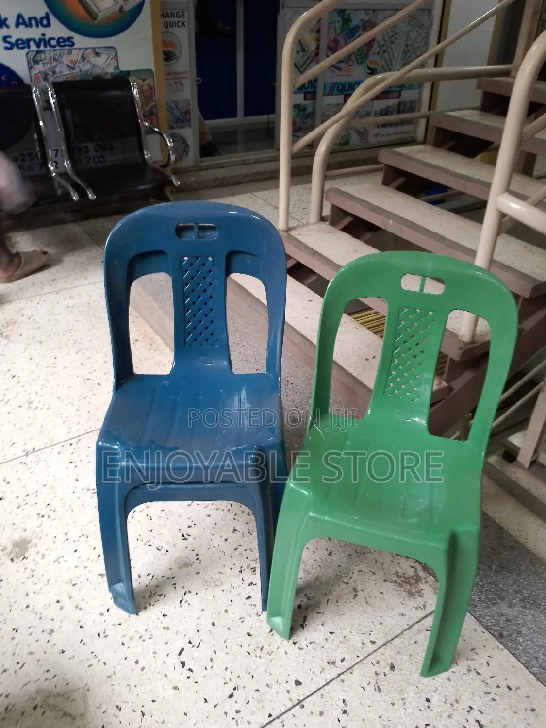 Plastic Chairs