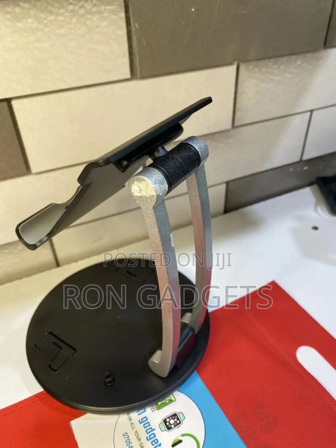 Tab Holder