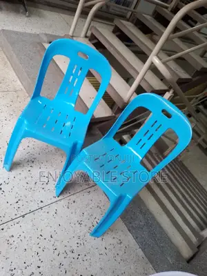 Photo - Plastic Chairs(Armless)
