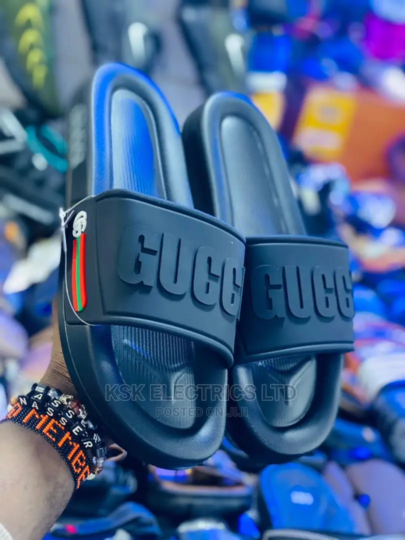 Push in Sandles