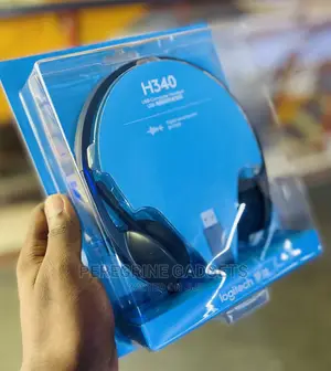 Logitech H340 USB Connection Headsets