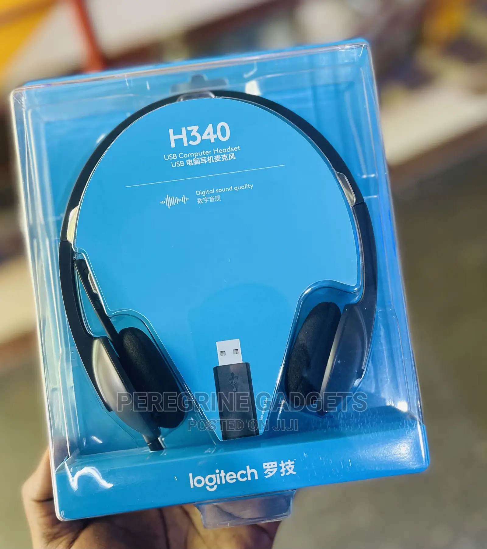 Original H340 Headsets.:;.:,