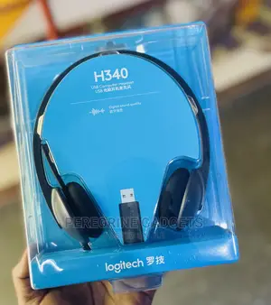 Original H340 Headsets.:;.:,