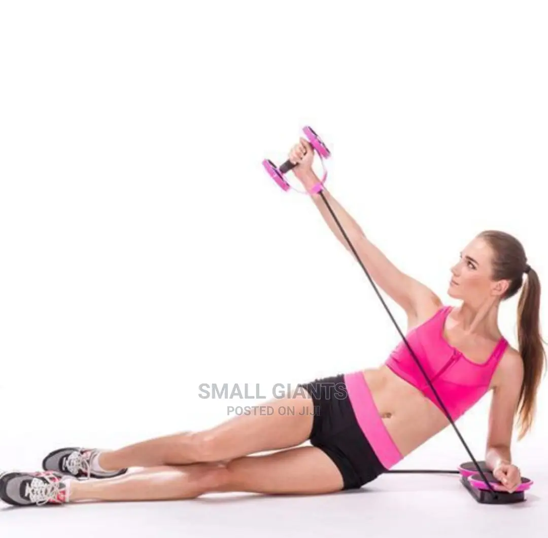 Multifunction Abdominal Wheel for Exercise