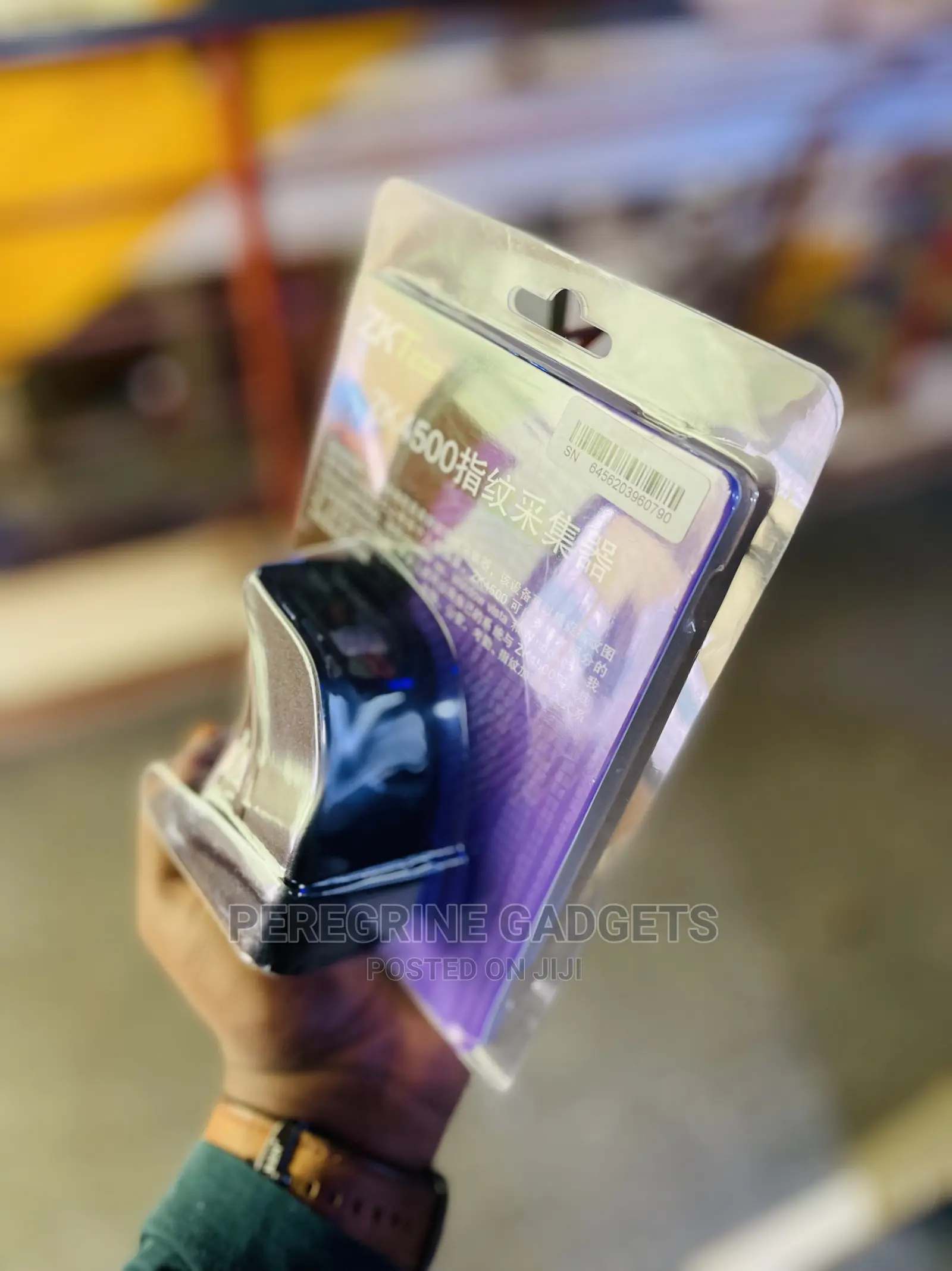 Original Finger Printer Reader ; 