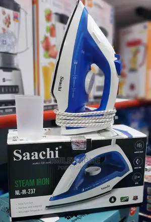 Saachi Steam Iron Flat