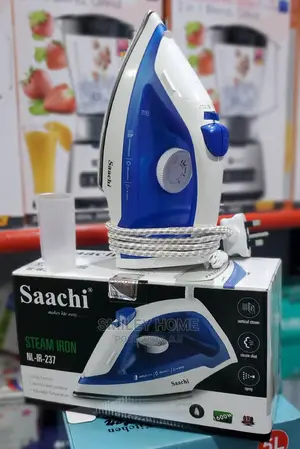 Saachi Steam Iron Flat