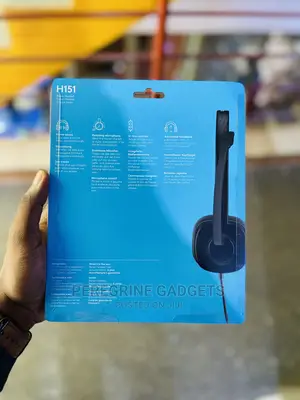 Logitech H151 Headset Speaker