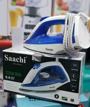 Steam Iron