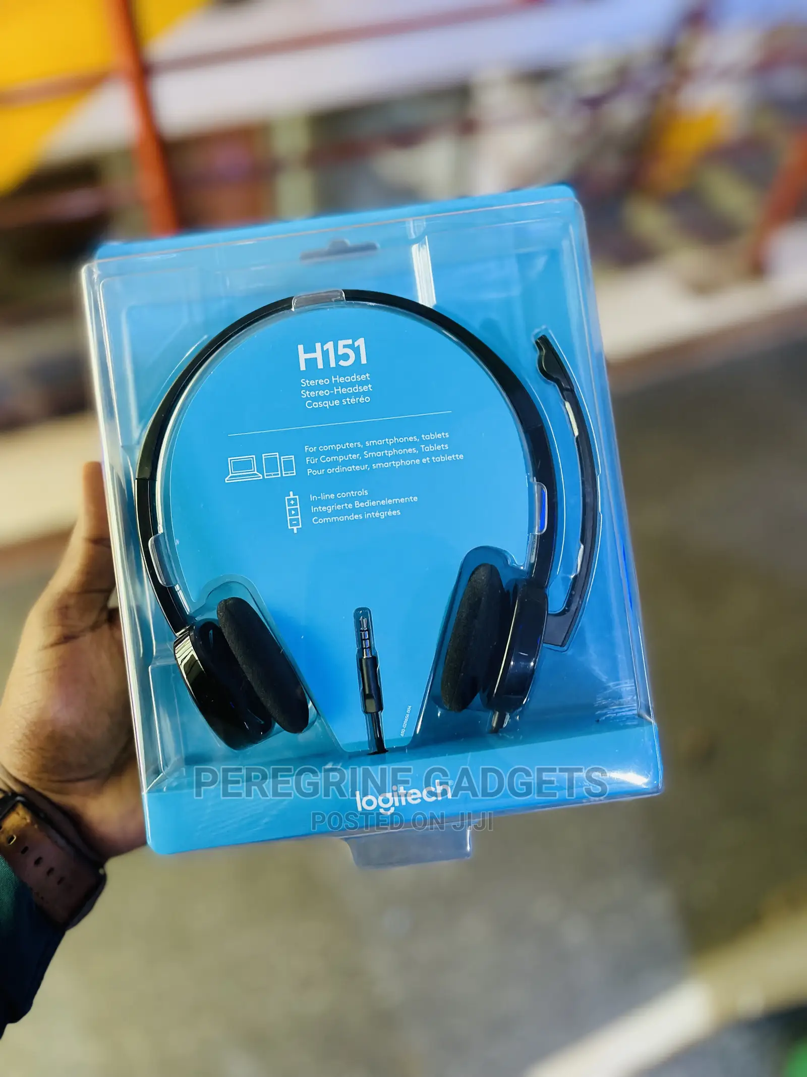 H515 Headsets Speakers