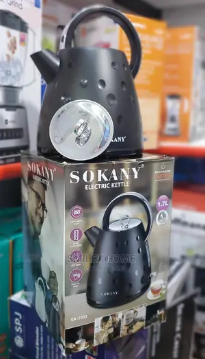 Sokany Electric Kettle