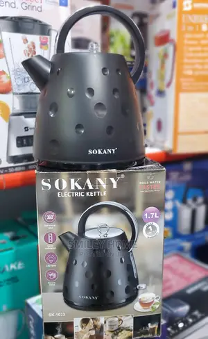 Sokany Electric Kettle