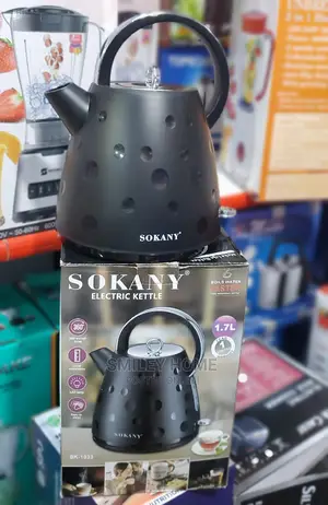 Sokany Electric Kettle