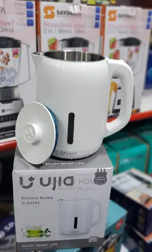 Ujia Electric Percolator