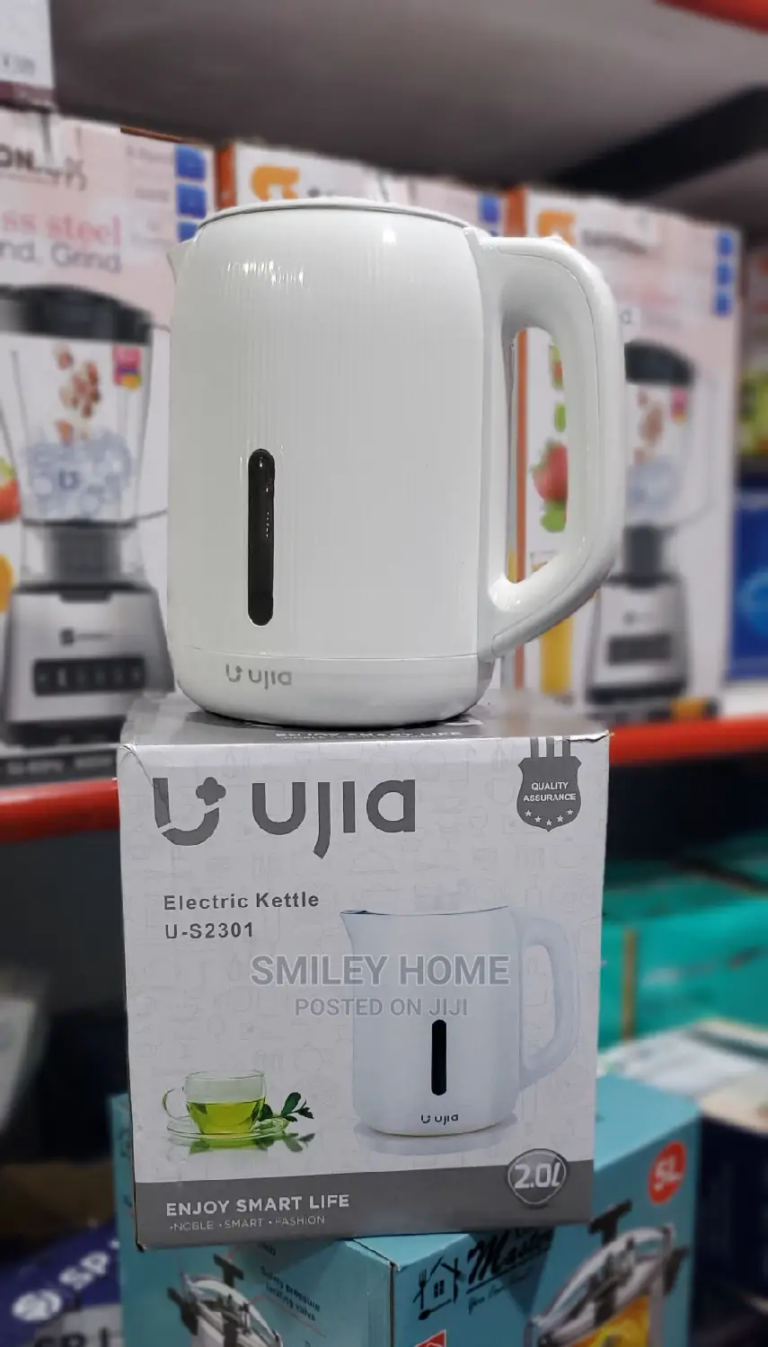Ujia Electric Percolator