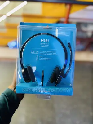 Original Stereo Headsets H151 : 