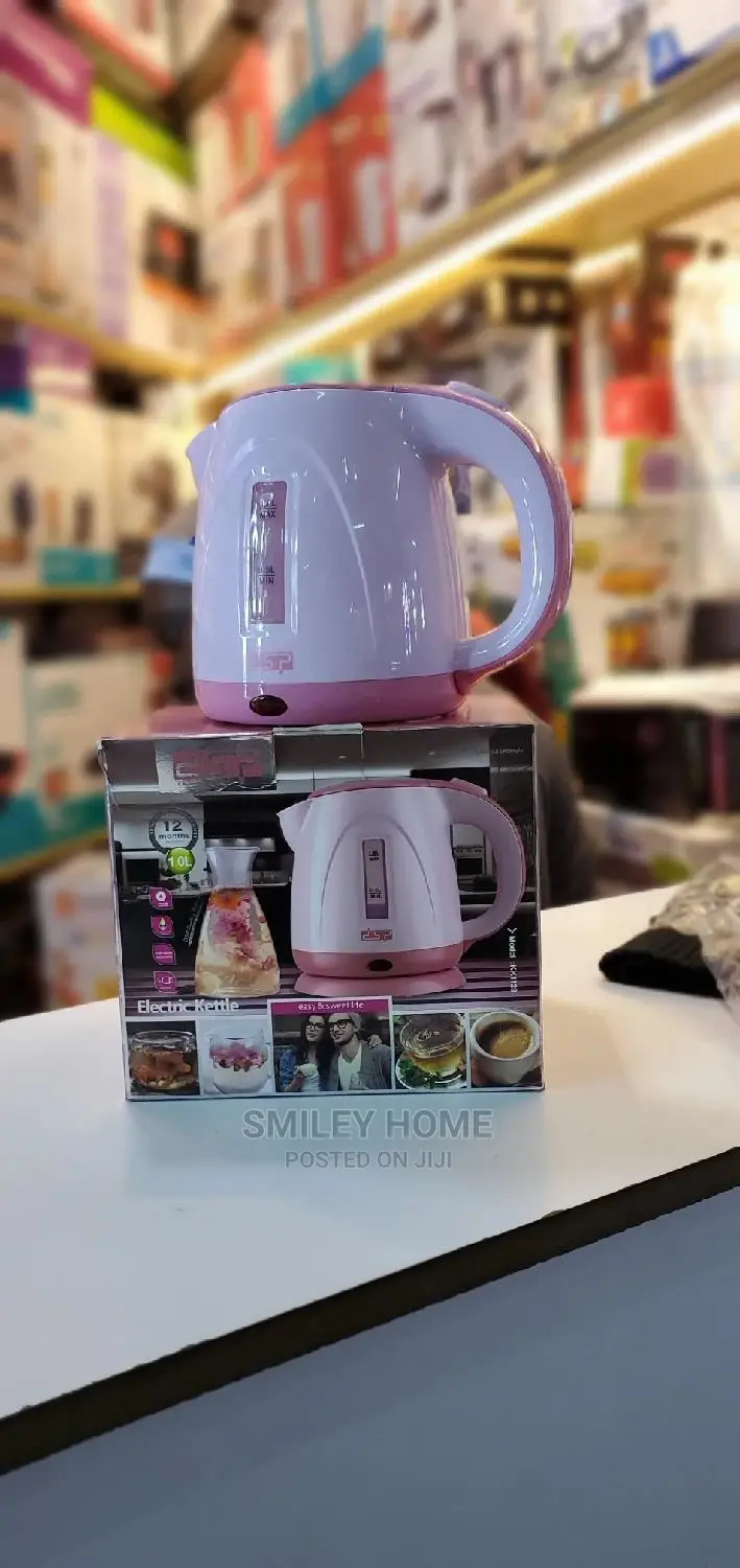 DSP Electric Percolator