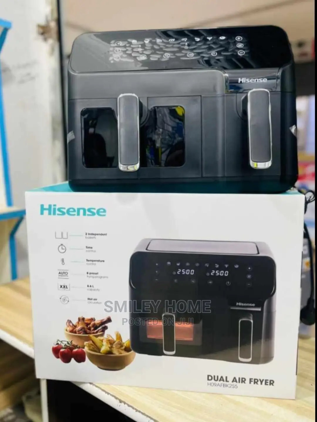 Hisense Airfryer