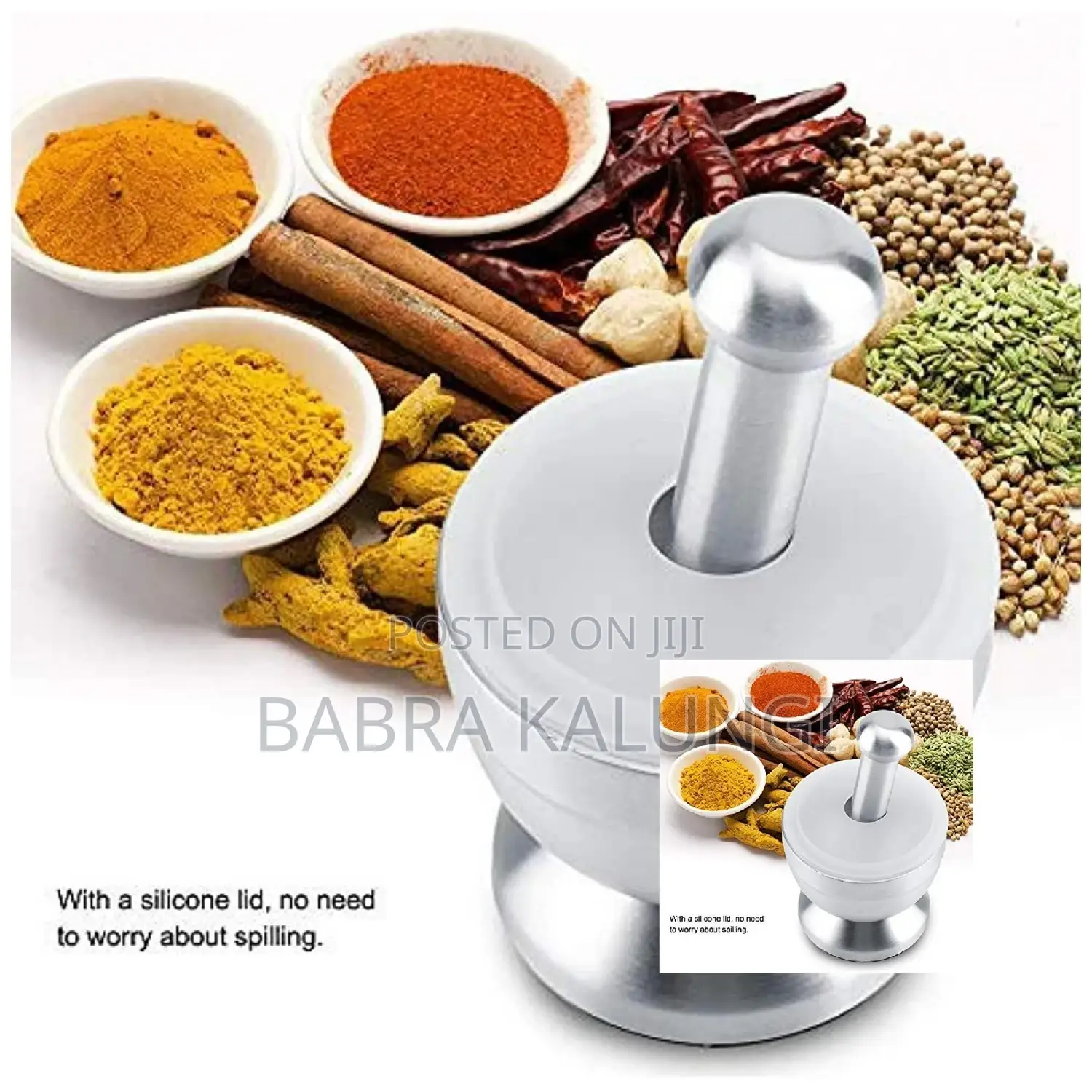 Spice Grinder