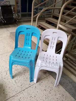 Plastic Chairs(Armless)