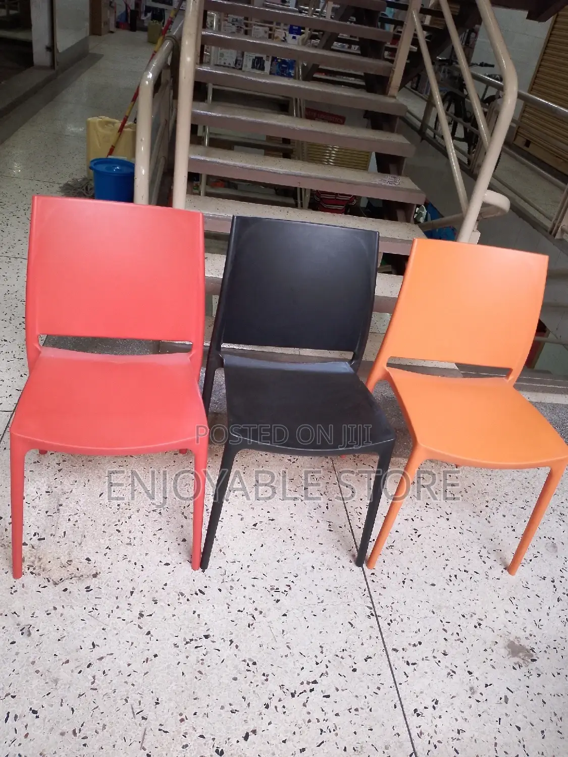 Plastic Portable Chairs