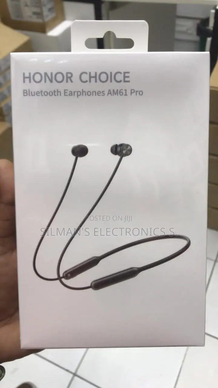 Honor Choice Bluetooth Earphones