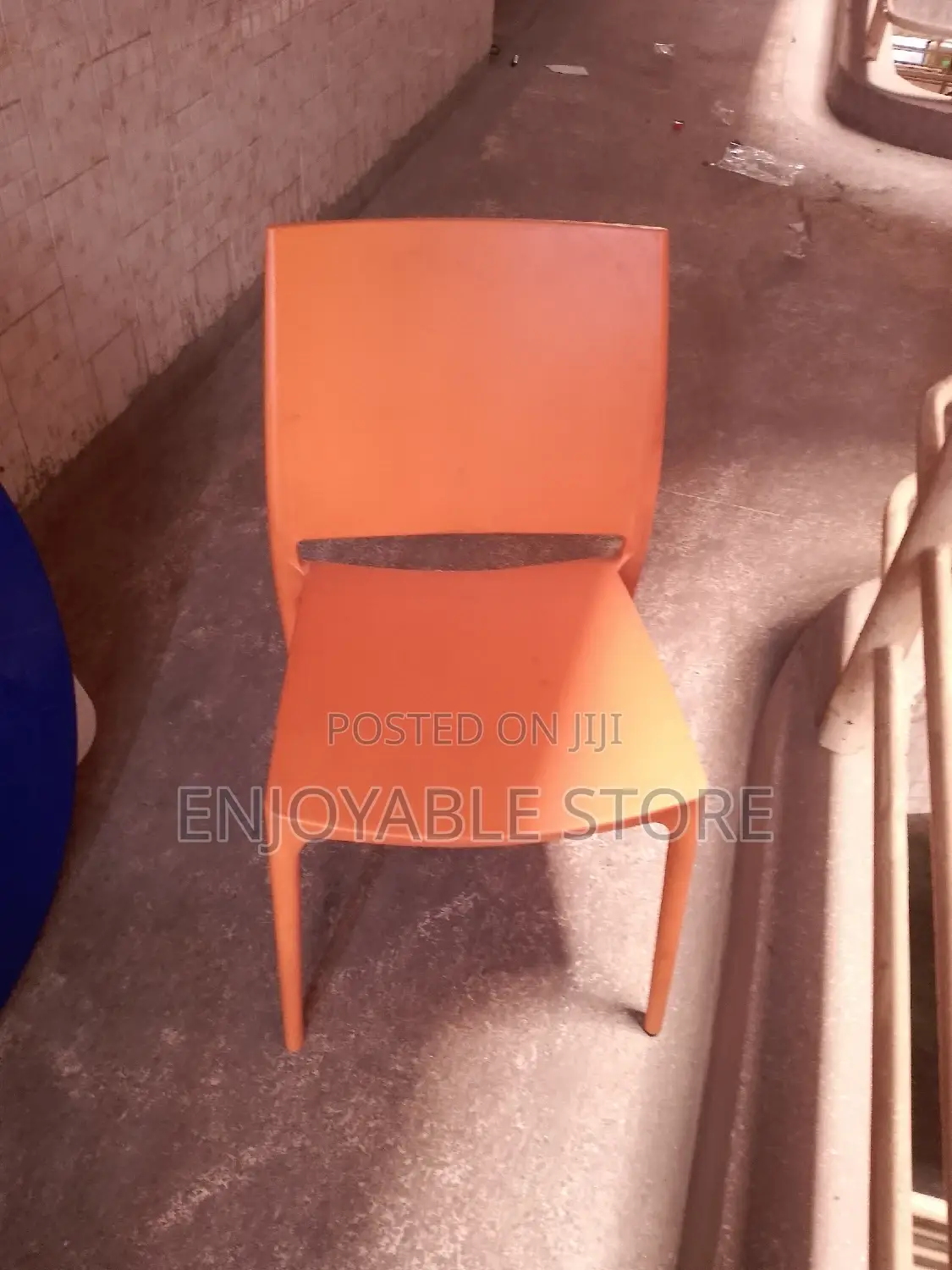 Plastic Chairs(Portable)