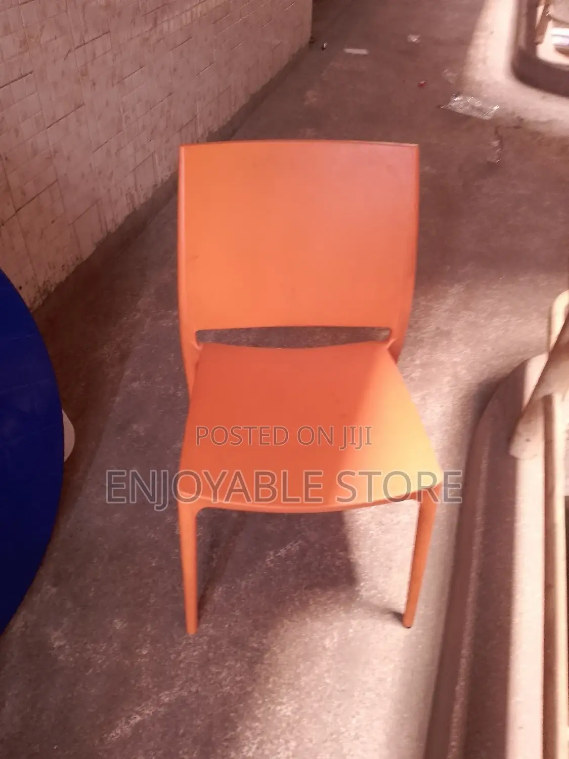 Plastic Chairs(Portable)