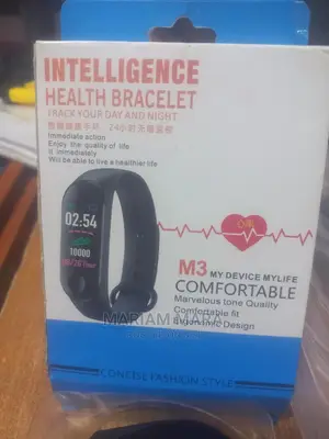 Health Bracelet (M3)