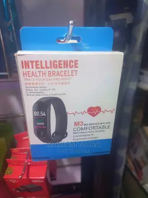 Health Bracelet (M3)