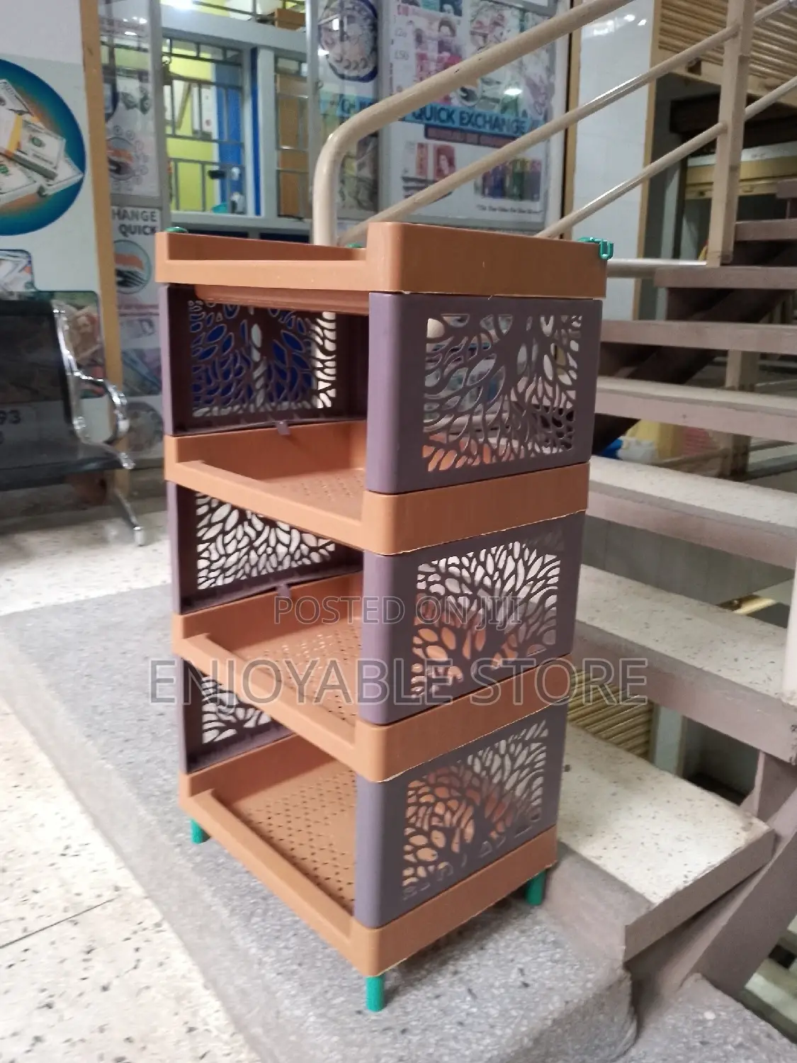 Kitchen Racks
