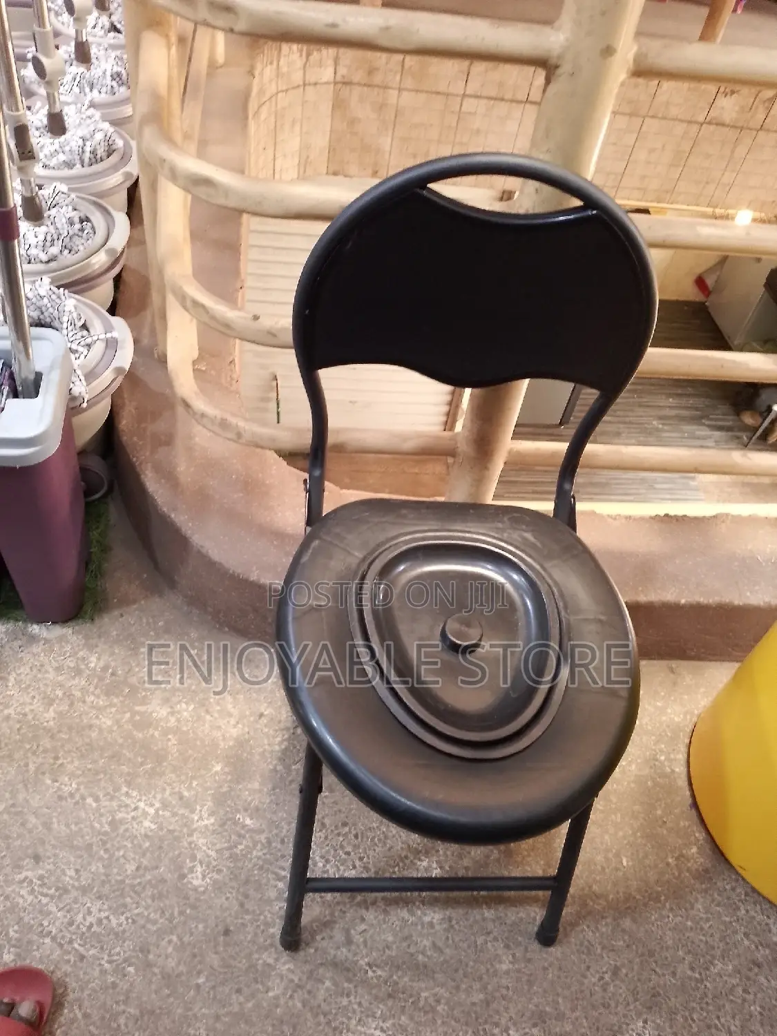 Plastic Adult Potty