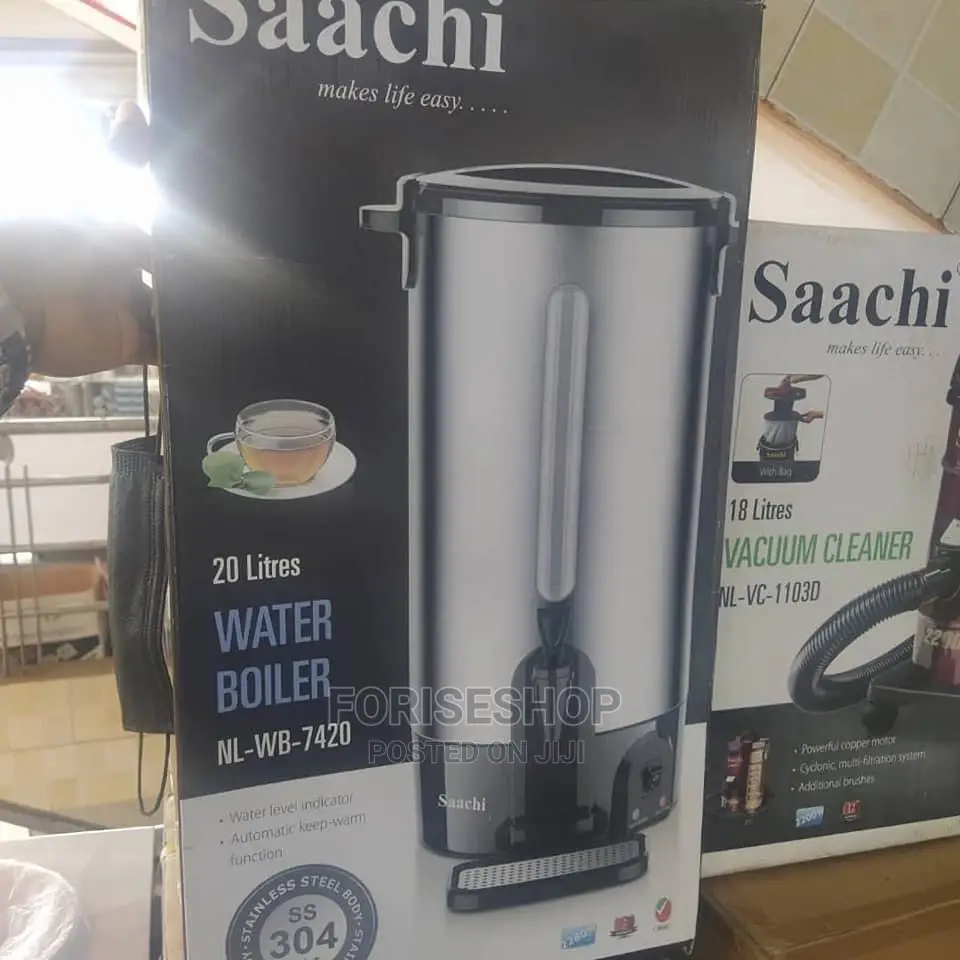 Saachi 20 Liters Water Boiler