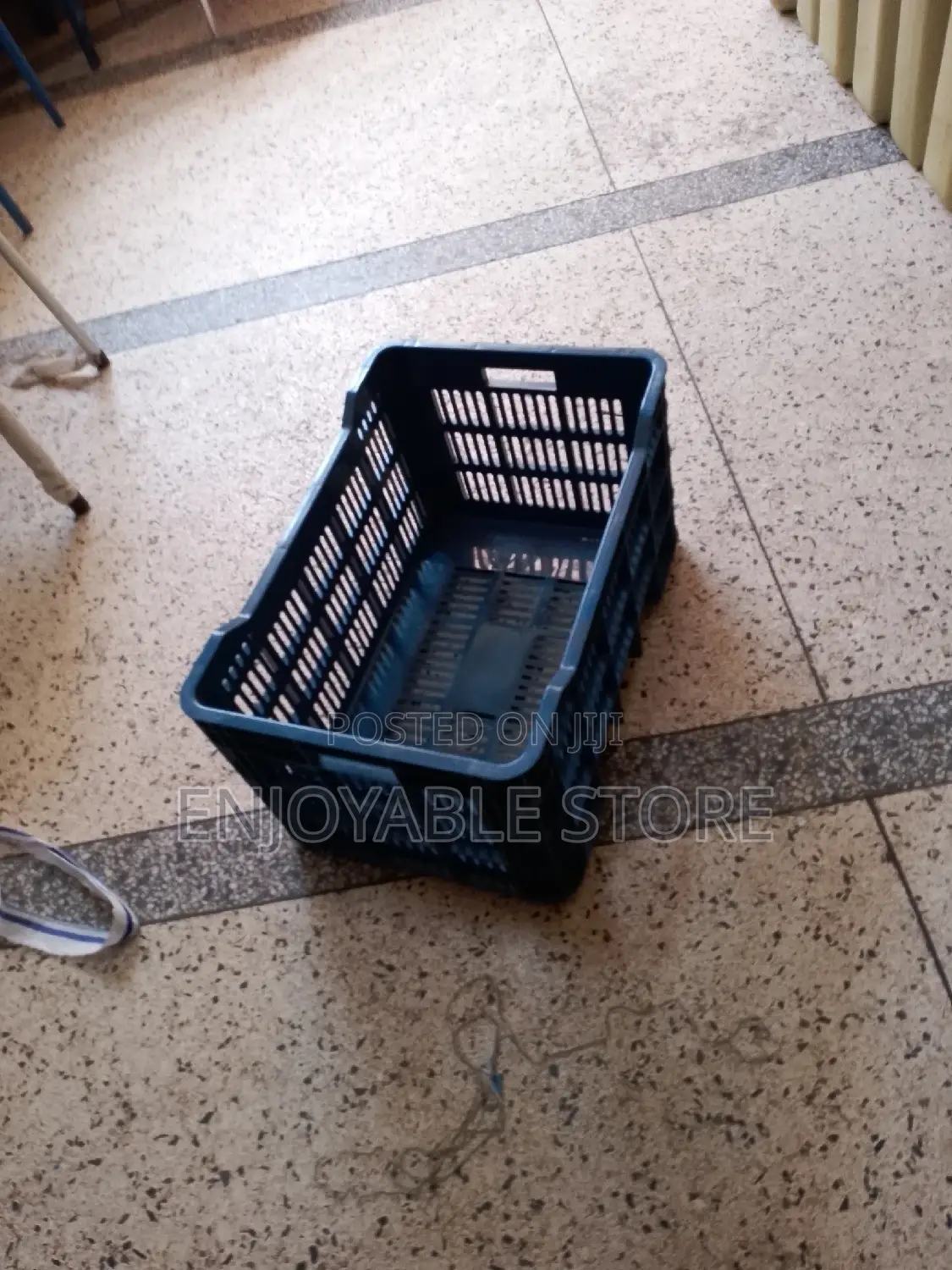 Plastic Crates