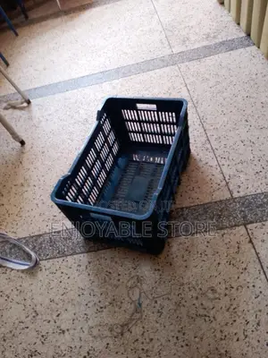 Plastic Crates