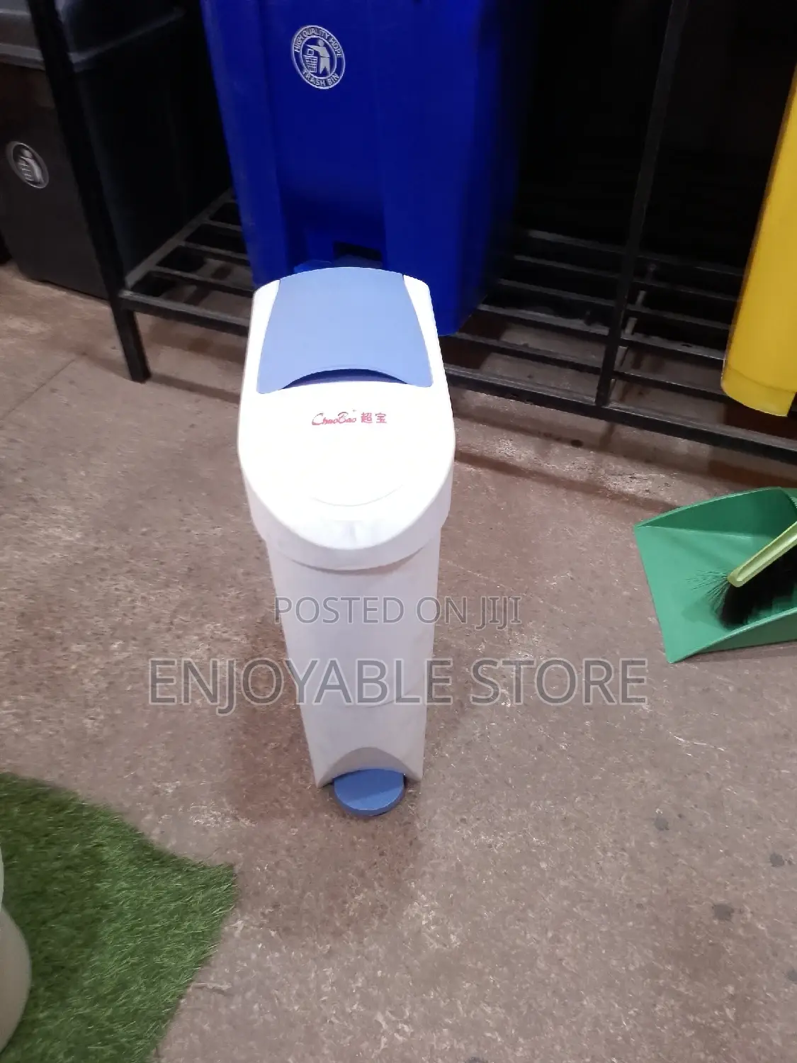Plastic Sanitary Bins
