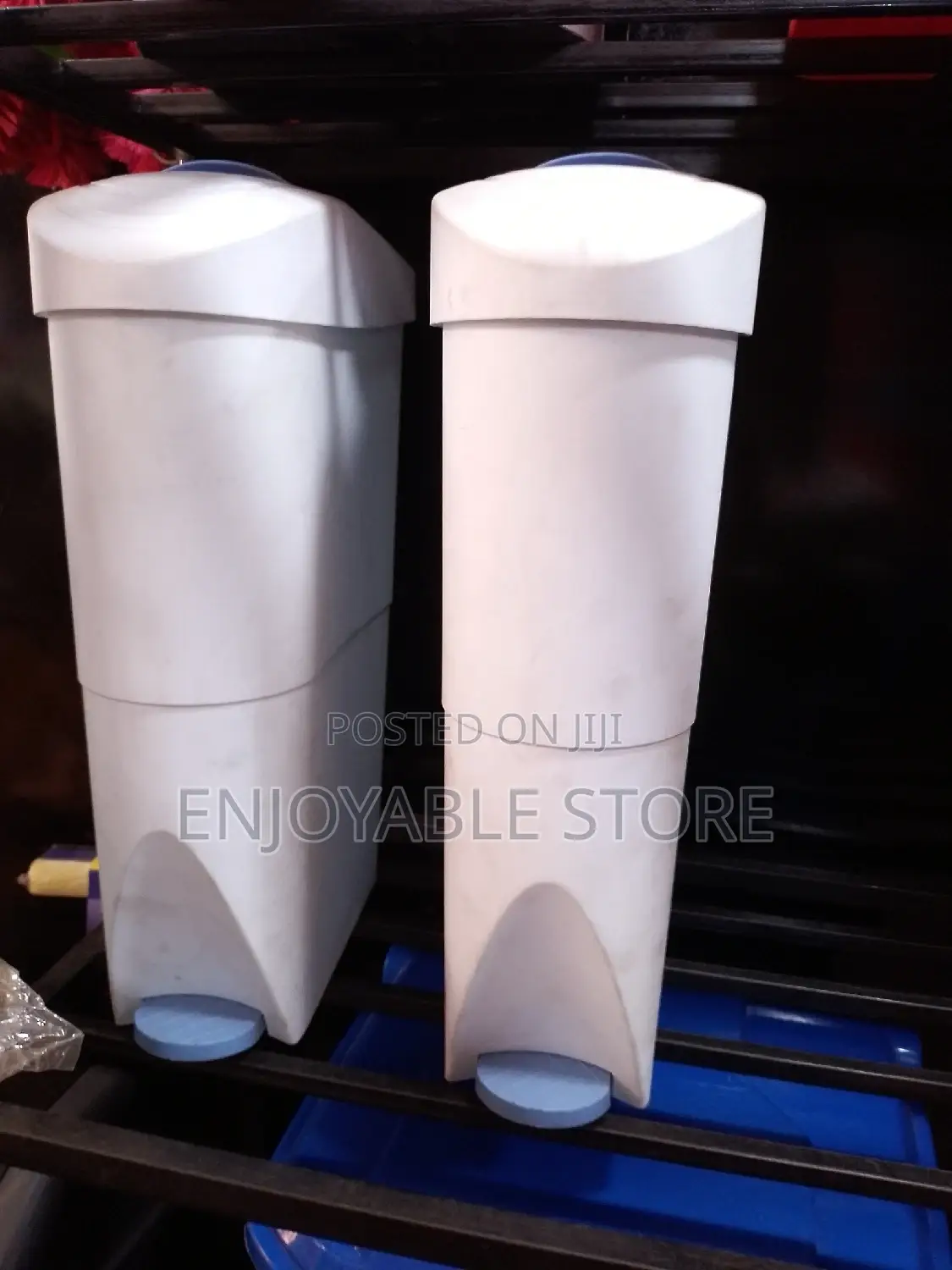 Plastic Sanitary Bins