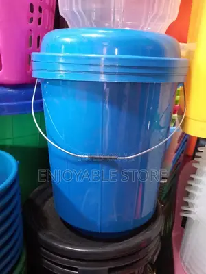 Plastic Bucket 30ltr