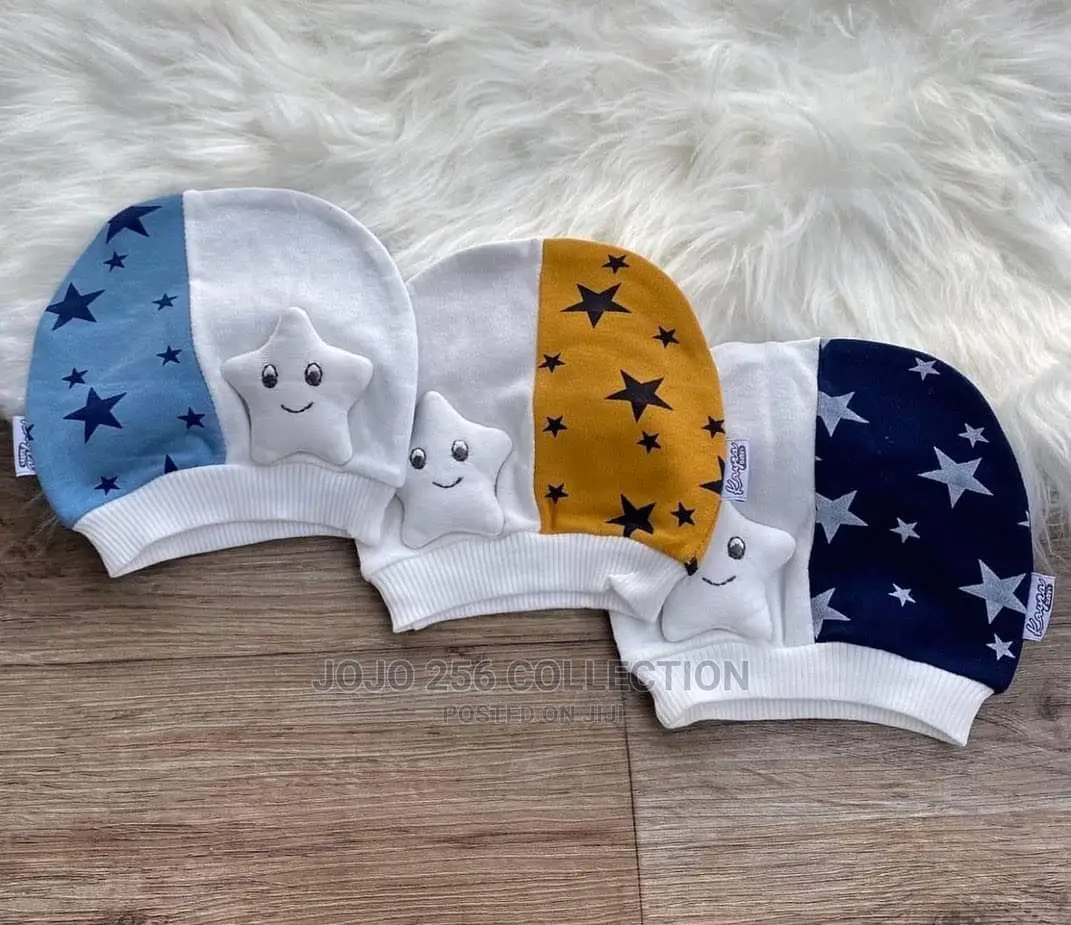 Newborn Caps