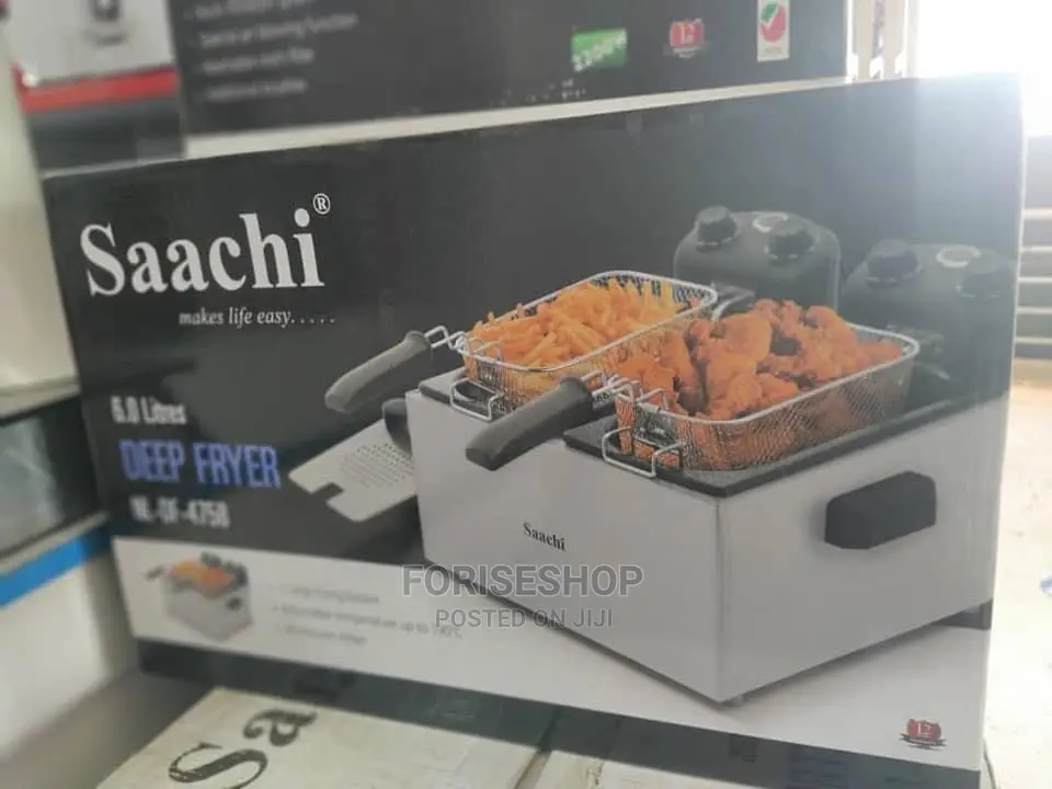Saachi 6litres Deep Fryer