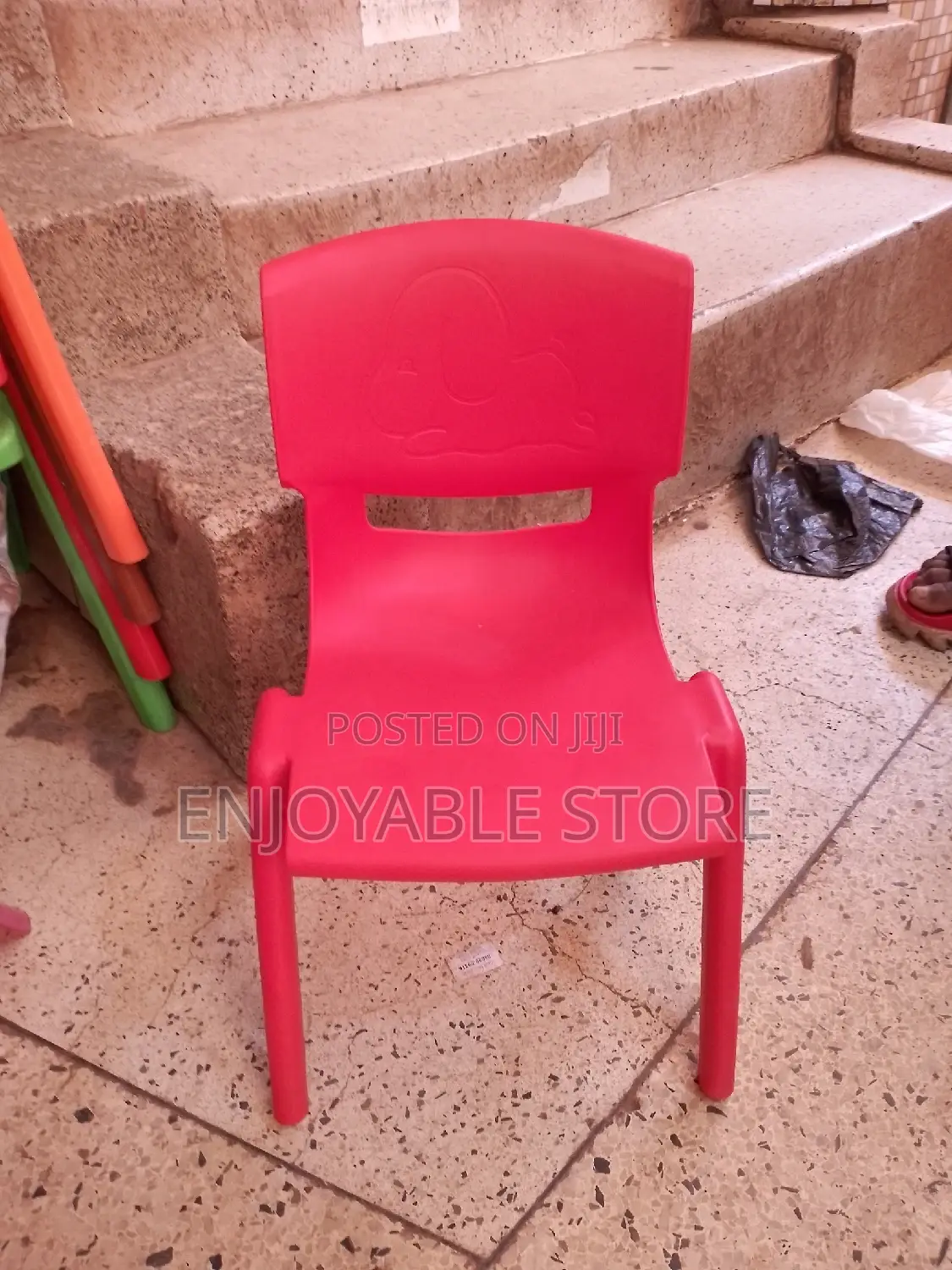 Plastic Kids Chairs(Kindergarten)