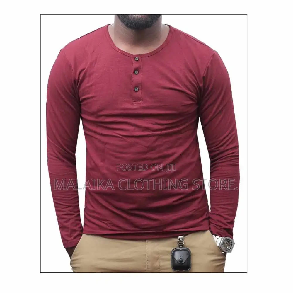 T-Shirts Long Sleeve